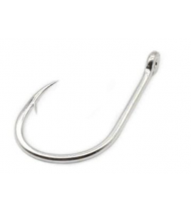 AMO MUSTAD TRAINA RINGED SOI HOOK 1/0 PEZZI 7