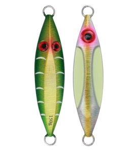 ARTIFICIALE SLOW JIGGING ZFA PIPPO GR 250 Green Glow