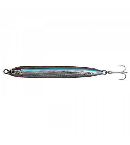 WOBLY XTREME FISHUS LURENZU 12 CM 54 Gr Colore CBL BLUE SILVER