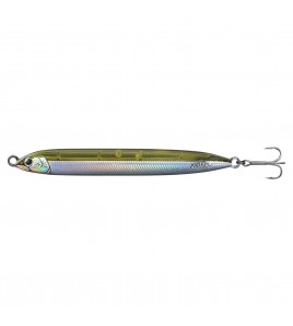 WOBLY XTREME FISHUS LURENZU 12 CM 54 Gr Colore BL BLEACK