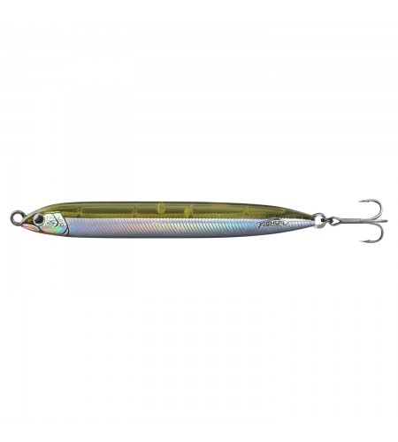 WOBLY XTREME FISHUS LURENZU 12 CM 54 Gr Colore BL BLEACK