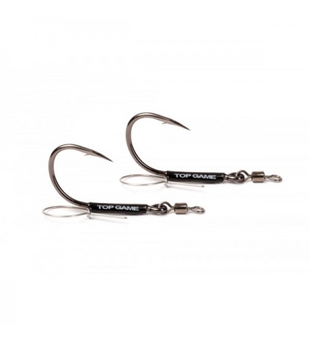 AMO SUPERSTAR Superstar San Pierre BY ZAMBOFISHING 2 pezzi 