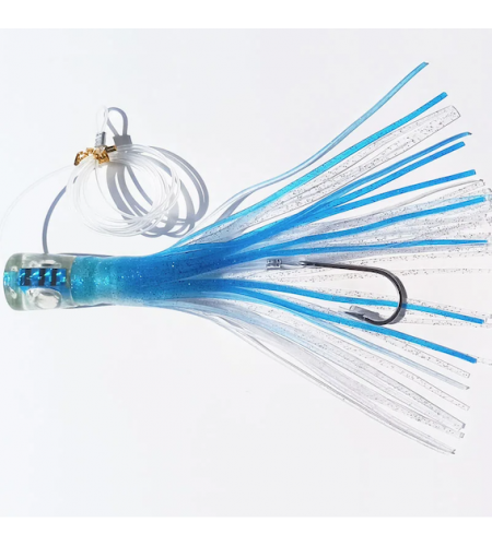 Artificiale Kona Big Azul Traina D’altura Blu Marlin Vela Tonni Cm 30