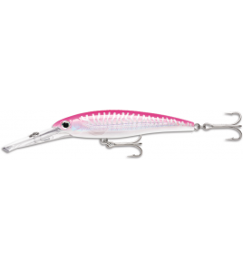 ARTIFICIALE TRAINA ZFA 140 MM 50 GR PInk Silver