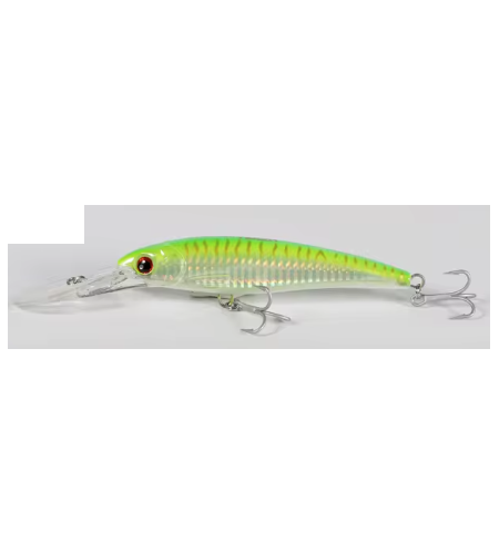 ARTIFICIALE TRAINA ZFA 140 MM 50 GR Colore yellow white