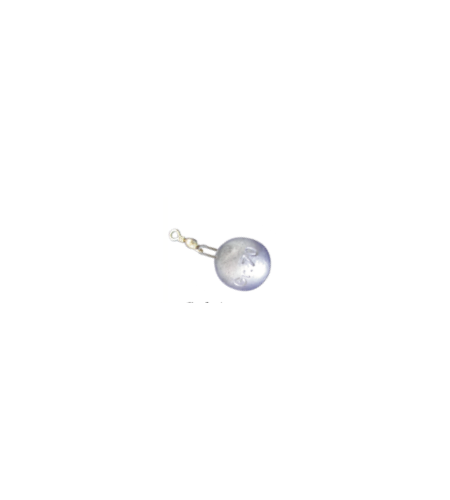 PIOMBO GR 150 BOLENTINO SFERA INOX GIRELLA