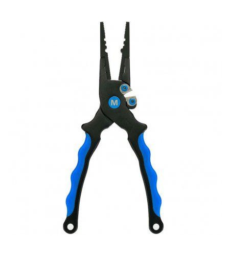 PINZA PREMIUM 6.3 ALUMINIUM FISHING PLIERS MUSTAD MT 111