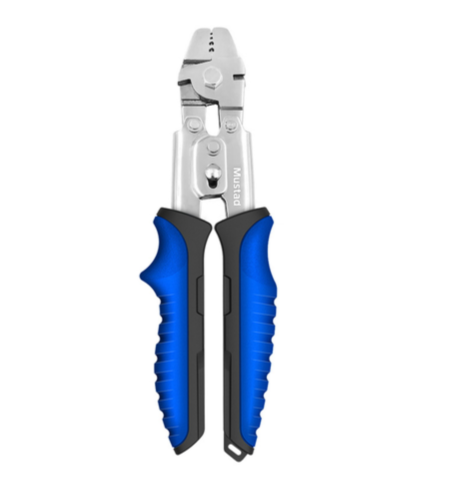 Pinza Rivetti Crimper MUSTAD STAINLESS STEEL