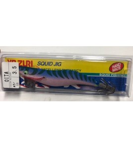 TOTANARA YO ZURI Squid JIG 3.5 OITA SEPPIE CALAMARI COL BLUE
