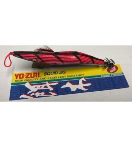 TOTANARA YO ZURI Squid JIG 40 Grammi SEPPIE CALAMARI COL FUSIA