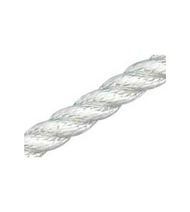 CIMA ORMEGGIO CLASSICA BIANCA MM 22 - 100 Metri