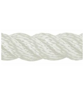 CIMA ORMEGGIO CLASSICA BIANCA MM 22 - 100 Metri