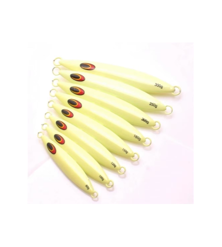 ARTIFICIALE SLOW JIGGING ZFA SUSU GR 200 GLOW