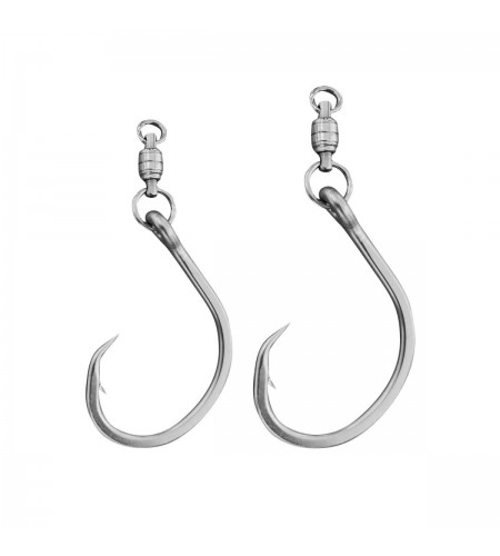 AMO YUKI BX 48 GIRELLA CUSCINETTI 10/0 CONFEZIONE 2 PEZZI