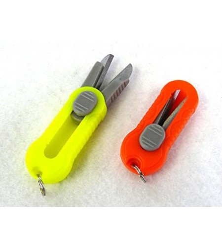 FORBICE PRO MARINE PER TRECCIATI MINI Colore Arancio