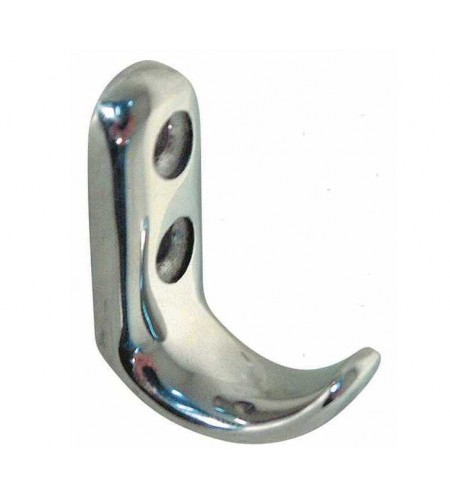 GANCETTO STRETTO INOX MM 39x17x31