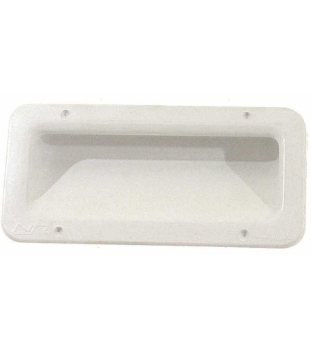 NICCHIA MINI FLUSH BIANCO MM 85 X 175