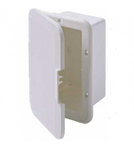 NICCHIA SHORT BIANCO MM 160 X 235