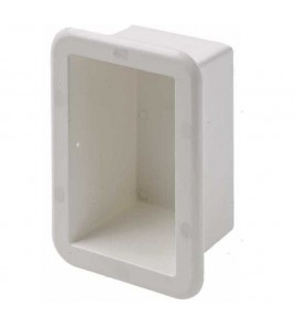 NICCHIA SHORT BIANCO MM 160 X 235