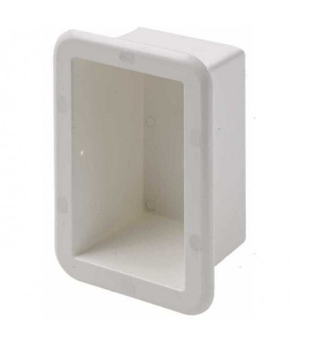 NICCHIA SHORT BIANCO MM 160 X 235