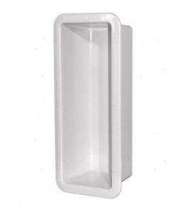 NICCHIA STANDARD BIANCO MM 170 X 420