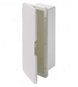 NICCHIA STANDARD CON SPORTELLO BIANCO MM 180 X 430