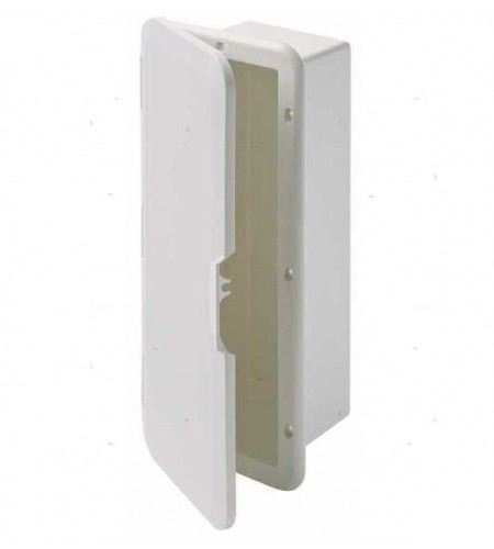 NICCHIA STANDARD CON SPORTELLO BIANCO MM 180 X 430