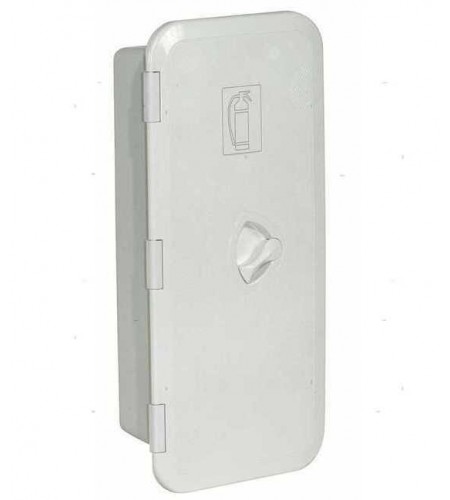 NICCHIA LONG CON SPORTELLO BIANCO MM 220 X 485 P 130