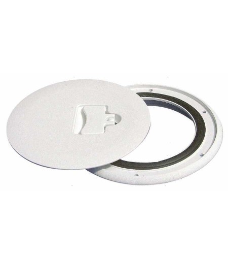 BOTOLE DI ISPEZIONE STAGNE JB3 BIANCO DIAMETR MM 252 X 182