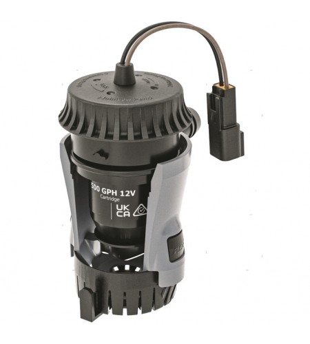 POMPA DI SENTINA JOHNSON AQUA VOID 800 LT 50 BOCCA DA 20 MM 12 V