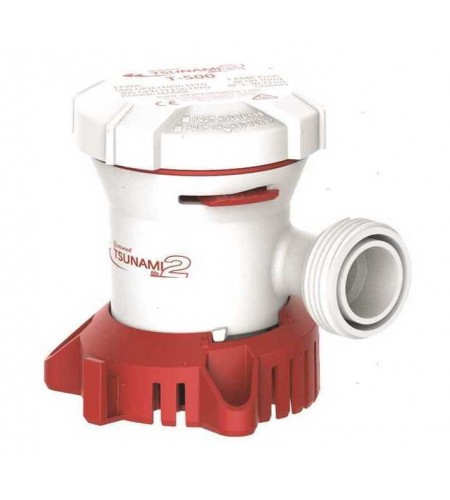 POMPE DI SENTINA ATTWOOD TSUNAMI MK2 T 500 LT 32 BOCCA 35 MM