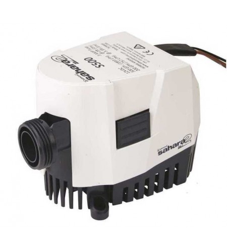 POMPE DI SENTINA AUTOMATICHE SAHARA MK2 S500 LT 32 BOCCA 35 V 12