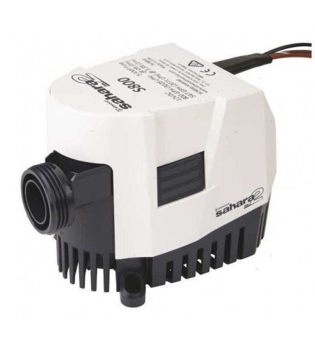 POMPE DI SENTINA AUTOMATICHE SAHARA MK2 S750 LT 57 BOCCA 35 V 12
