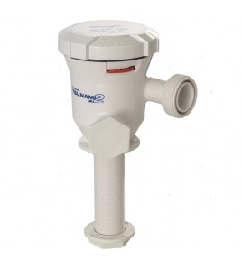 POMPE VASCA DEL VIVO OSSIGENAZIONE ATTWOOD TSUNAMI LT 30 BOCCA 35 MM 12 V