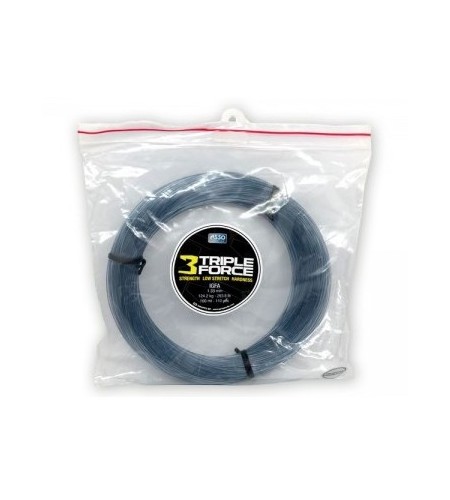 FILO PESCA ASSO TRIPLE FORCE MM 1,47 LB 332,8 MT 100 NYLON