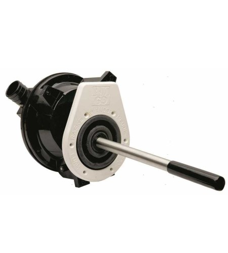 POMPA DI SENTINA A MEMBRANA RM69 MP BOCCA 38 MM LT 56 MINUTO