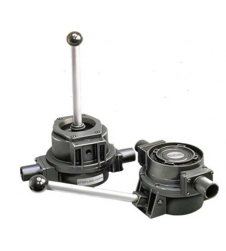 POMPA DI SENTINA A MEMBRANA VIKING THRUDECK BOCCA 38 MM LT 60 MINUTO