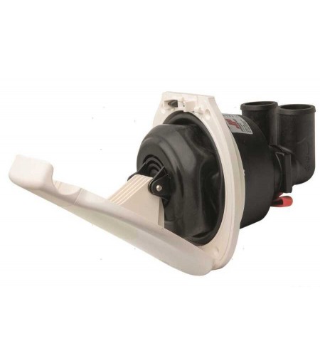 POMPA DI SENTINA A MEMBRANA VIKING FLUSH BOCCA 25/38 MM LT 40 MINUTO