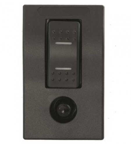 PANNELLO INTERRUTTORE POMPE SENTINA STARTECH