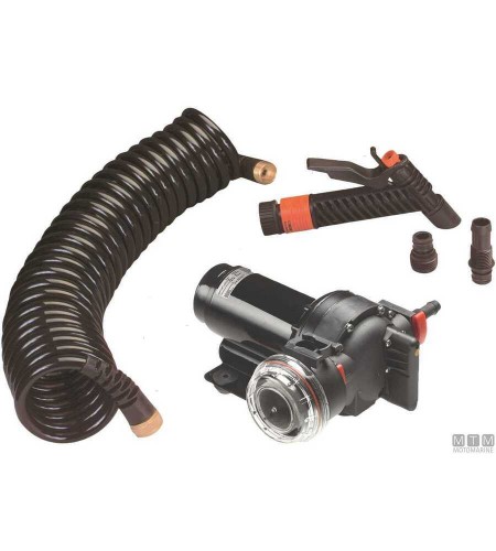 KIT POMPA LAVAGGIO COPERTA AQUA JET 5.2 LT 1180 V24