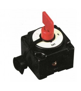DEVIATORE STACCABATTERIE MINI KEY 250A