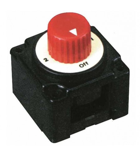 DEVIATORE STACCABATTERIE MINI KNOB 250A