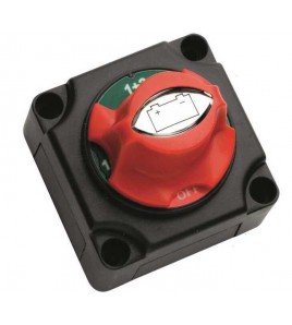 DEVIATORE STACCABATTERIE MASTER 300A