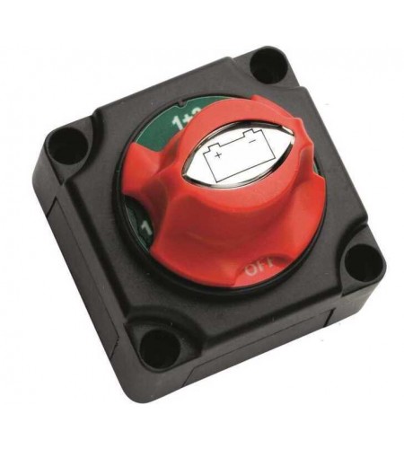 DEVIATORE STACCABATTERIE MASTER 300A