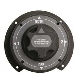 DEVIATORE STACCABATTERIE COLE 300A