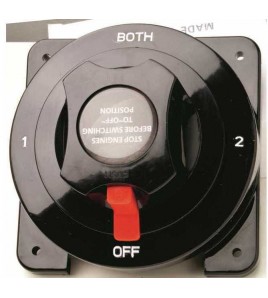 DEVIATORE STACCABATTERIE CLASSIC 175A