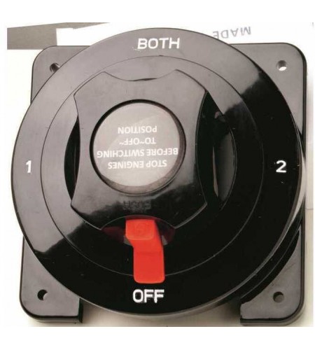 DEVIATORE STACCABATTERIE CLASSIC 175A