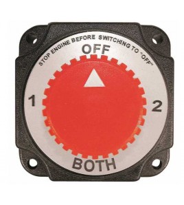 DEVIATORE STACCABATTERIE HD 380 A