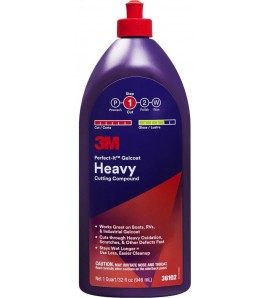 3M PERFECT-IT GELCOAT HEAVY POLISH