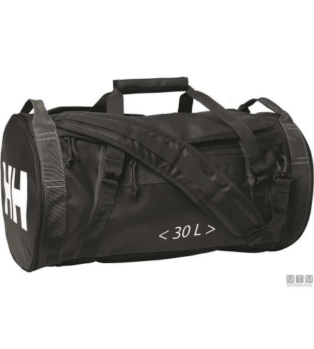 BORSA HH SCOUT DUFFEL 70 LT COLORE NERO